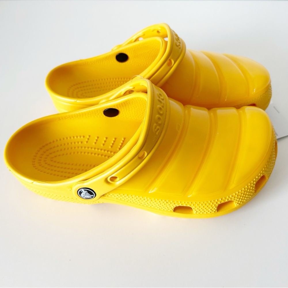 Crocs Classic Neo Puff Clog